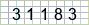 This is a captcha-picture. It is used to prevent mass-access by robots.