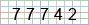 This is a captcha-picture. It is used to prevent mass-access by robots.