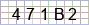 This is a captcha-picture. It is used to prevent mass-access by robots.