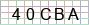 This is a captcha-picture. It is used to prevent mass-access by robots.