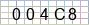 This is a captcha-picture. It is used to prevent mass-access by robots.
