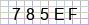 This is a captcha-picture. It is used to prevent mass-access by robots.