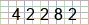 This is a captcha-picture. It is used to prevent mass-access by robots.