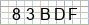 This is a captcha-picture. It is used to prevent mass-access by robots.