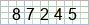 This is a captcha-picture. It is used to prevent mass-access by robots.