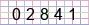 This is a captcha-picture. It is used to prevent mass-access by robots.