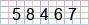 This is a captcha-picture. It is used to prevent mass-access by robots.