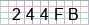 This is a captcha-picture. It is used to prevent mass-access by robots.