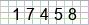 This is a captcha-picture. It is used to prevent mass-access by robots.