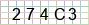 This is a captcha-picture. It is used to prevent mass-access by robots.
