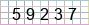 This is a captcha-picture. It is used to prevent mass-access by robots.