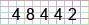 This is a captcha-picture. It is used to prevent mass-access by robots.