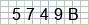 This is a captcha-picture. It is used to prevent mass-access by robots.