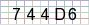 This is a captcha-picture. It is used to prevent mass-access by robots.
