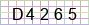 This is a captcha-picture. It is used to prevent mass-access by robots.