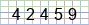This is a captcha-picture. It is used to prevent mass-access by robots.