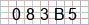 This is a captcha-picture. It is used to prevent mass-access by robots.
