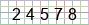 This is a captcha-picture. It is used to prevent mass-access by robots.