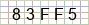This is a captcha-picture. It is used to prevent mass-access by robots.