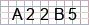This is a captcha-picture. It is used to prevent mass-access by robots.