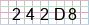 This is a captcha-picture. It is used to prevent mass-access by robots.