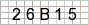This is a captcha-picture. It is used to prevent mass-access by robots.