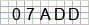 This is a captcha-picture. It is used to prevent mass-access by robots.