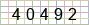 This is a captcha-picture. It is used to prevent mass-access by robots.