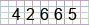 This is a captcha-picture. It is used to prevent mass-access by robots.