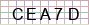 This is a captcha-picture. It is used to prevent mass-access by robots.