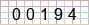 This is a captcha-picture. It is used to prevent mass-access by robots.