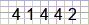 This is a captcha-picture. It is used to prevent mass-access by robots.