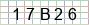 This is a captcha-picture. It is used to prevent mass-access by robots.