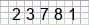 This is a captcha-picture. It is used to prevent mass-access by robots.
