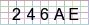 This is a captcha-picture. It is used to prevent mass-access by robots.