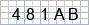 This is a captcha-picture. It is used to prevent mass-access by robots.