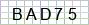 This is a captcha-picture. It is used to prevent mass-access by robots.