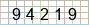 This is a captcha-picture. It is used to prevent mass-access by robots.