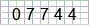 This is a captcha-picture. It is used to prevent mass-access by robots.