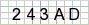 This is a captcha-picture. It is used to prevent mass-access by robots.