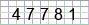 This is a captcha-picture. It is used to prevent mass-access by robots.