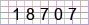 This is a captcha-picture. It is used to prevent mass-access by robots.