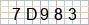 This is a captcha-picture. It is used to prevent mass-access by robots.