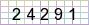 This is a captcha-picture. It is used to prevent mass-access by robots.