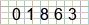 This is a captcha-picture. It is used to prevent mass-access by robots.