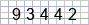 This is a captcha-picture. It is used to prevent mass-access by robots.
