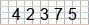 This is a captcha-picture. It is used to prevent mass-access by robots.