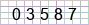 This is a captcha-picture. It is used to prevent mass-access by robots.