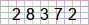 This is a captcha-picture. It is used to prevent mass-access by robots.