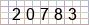 This is a captcha-picture. It is used to prevent mass-access by robots.
